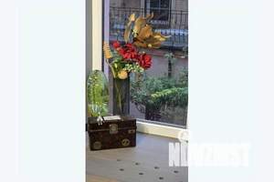 2-к квартира, посуточно, 45м2, 1/6 этаж