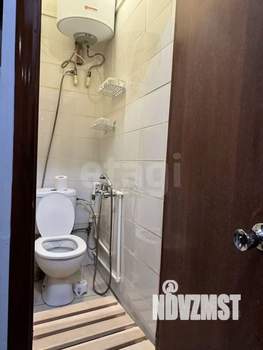 Студия квартира, на длительный срок, 23м2, 1/2 этаж