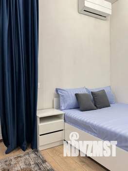 1-к квартира, посуточно, 35м2, 14/20 этаж