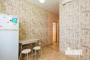 1-к квартира, на длительный срок, 34м2, 24/25 этаж