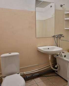 1-к квартира, на длительный срок, 37м2, 12/18 этаж