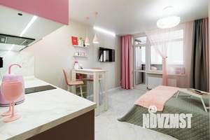 1-к квартира, посуточно, 32м2, 1/1 этаж