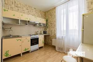 1-к квартира, на длительный срок, 34м2, 24/25 этаж