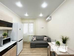 1-к квартира, посуточно, 45м2, 9/25 этаж