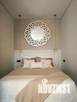 1-к квартира, посуточно, 40м2, 25/25 этаж