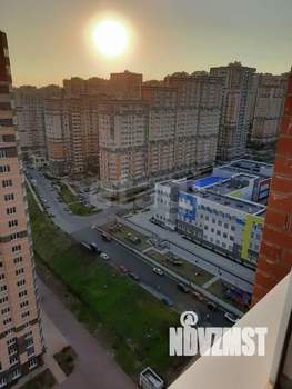 1-к квартира, на длительный срок, 38м2, 23/25 этаж