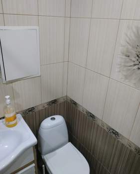 1-к квартира, на длительный срок, 32м2, 2/5 этаж