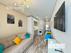 Студия квартира, на длительный срок, 28м2, 5/25 этаж