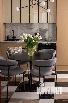 1-к квартира, посуточно, 45м2, 12/24 этаж