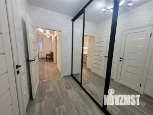 1-к квартира, посуточно, 39м2, 20/24 этаж