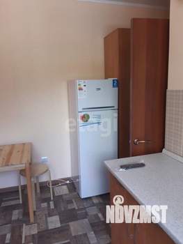 Студия квартира, на длительный срок, 23м2, 2/2 этаж