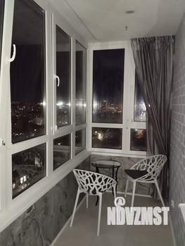 Студия квартира, посуточно, 38м2, 16/25 этаж