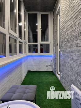 Студия квартира, на длительный срок, 27м2, 11/24 этаж