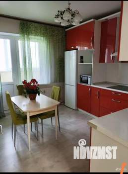 1-к квартира, на длительный срок, 37м2, 9/17 этаж