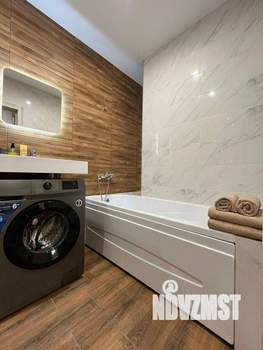 1-к квартира, посуточно, 36м2, 1/1 этаж