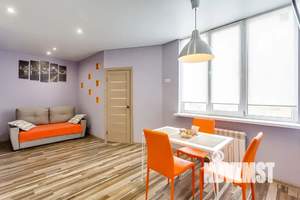 1-к квартира, посуточно, 40м2, 14/22 этаж