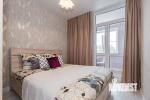 2-к квартира, посуточно, 45м2, 1/1 этаж