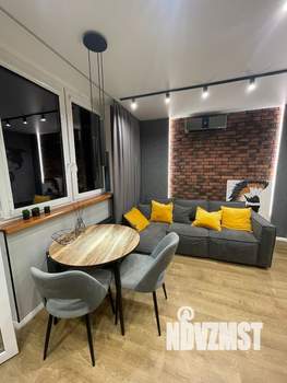 Студия квартира, на длительный срок, 30м2, 3/18 этаж