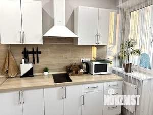 1-к квартира, посуточно, 40м2, 16/20 этаж