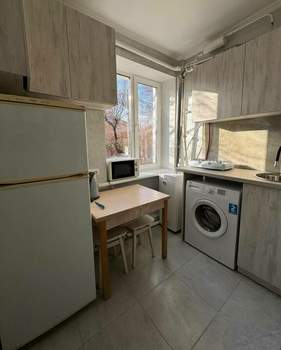 2-к квартира, на длительный срок, 34м2, 1/2 этаж