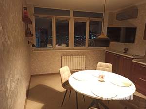 4-к квартира, на длительный срок, 105м2, 14/18 этаж