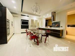 4-к квартира, на длительный срок, 190м2, 16/18 этаж