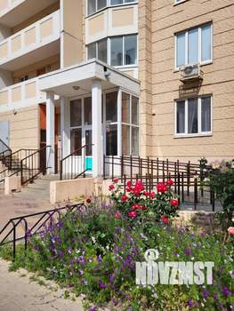 1-к квартира, на длительный срок, 38м2, 14/19 этаж