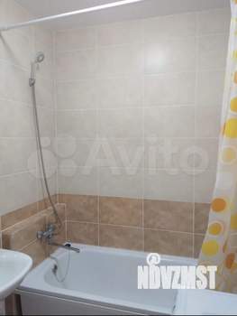 Студия квартира, на длительный срок, 27м2, 8/17 этаж