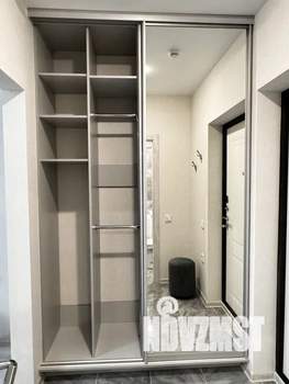 Студия квартира, посуточно, 35м2, 2/16 этаж