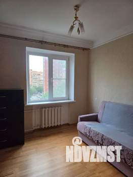 3-к квартира, посуточно, 60м2, 5/5 этаж
