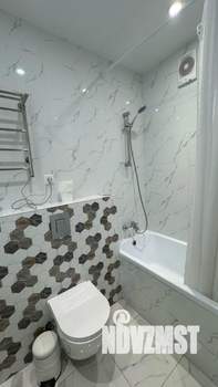 Студия квартира, на длительный срок, 28м2, 12/25 этаж