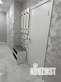 1-к квартира, посуточно, 39м2, 11/18 этаж
