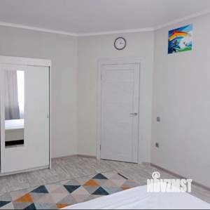 1-к квартира, на длительный срок, 38м2, 11/23 этаж