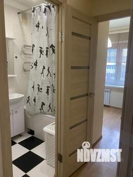 1-к квартира, на длительный срок, 31м2, 4/5 этаж