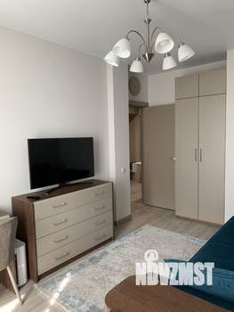 1-к квартира, на длительный срок, 31м2, 22/25 этаж