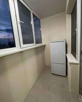 Студия квартира, на длительный срок, 28м2, 4/24 этаж