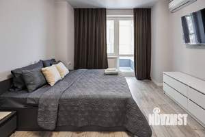 1-к квартира, посуточно, 30м2, 1/1 этаж