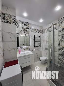 1-к квартира, посуточно, 50м2, 23/25 этаж