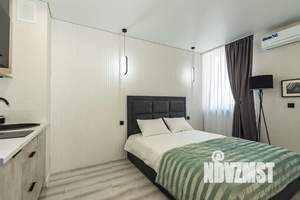 Студия квартира, посуточно, 20м2, 8/24 этаж