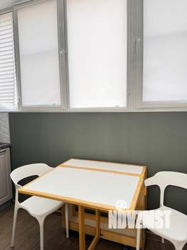 Студия квартира, посуточно, 35м2, 7/24 этаж