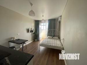 1-к квартира, посуточно, 25м2, 1/1 этаж