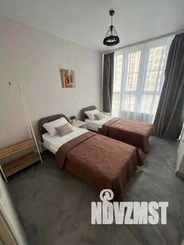 2-к квартира, посуточно, 64м2, 1/1 этаж