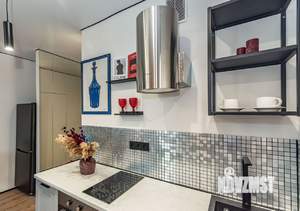 1-к квартира, на длительный срок, 30м2, 9/25 этаж