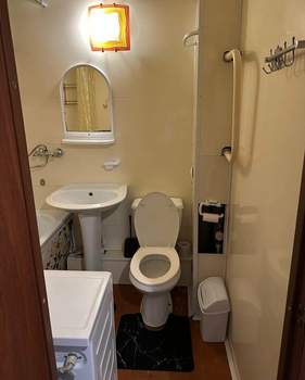 1-к квартира, на длительный срок, 38м2, 6/9 этаж