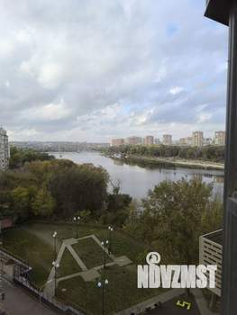 Студия квартира, на длительный срок, 30м2, 7/24 этаж