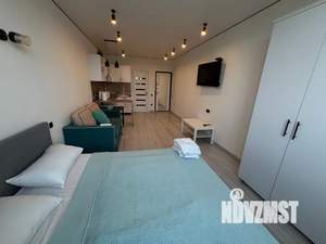 Студия квартира, посуточно, 28м2, 24/31 этаж