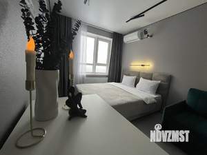 1-к квартира, посуточно, 48м2, 1/1 этаж