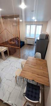 Студия квартира, на длительный срок, 29м2, 4/19 этаж