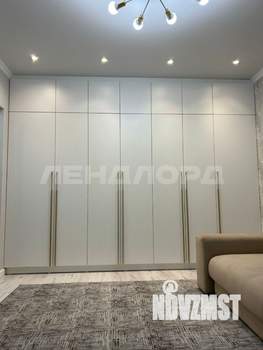 1-к квартира, на длительный срок, 40м2, 18/19 этаж