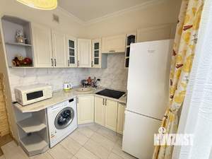 1-к квартира, на длительный срок, 38м2, 4/21 этаж
